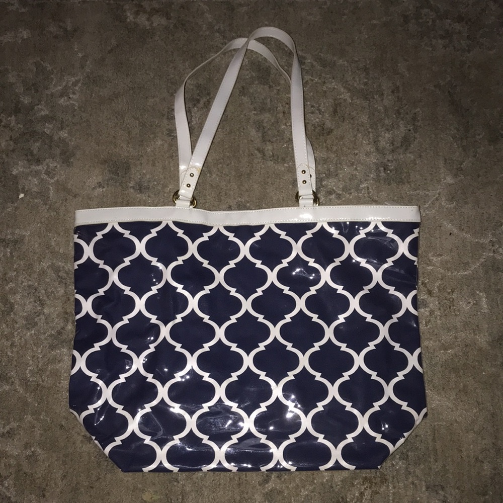 Fornash tote bag